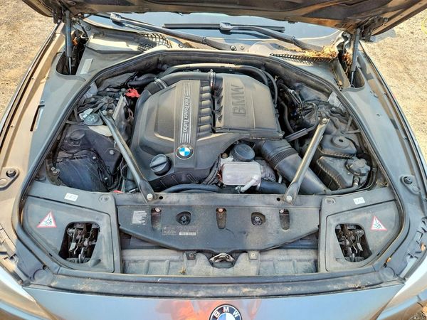 2014 BMW 535 xDrive