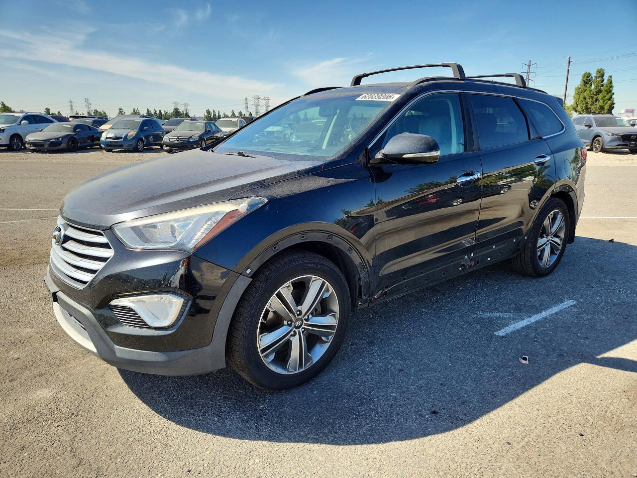 2015 HYUNDAI SANTA FE TOP