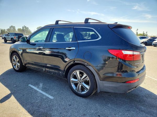 2015 HYUNDAI SANTA FE TOP