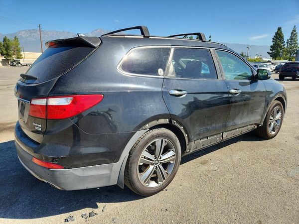 2015 HYUNDAI SANTA FE TOP