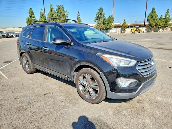 2015 HYUNDAI SANTA FE TOP