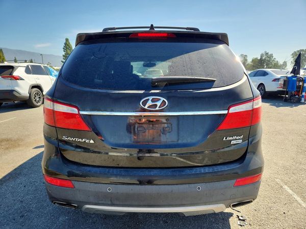 2015 HYUNDAI SANTA FE TOP