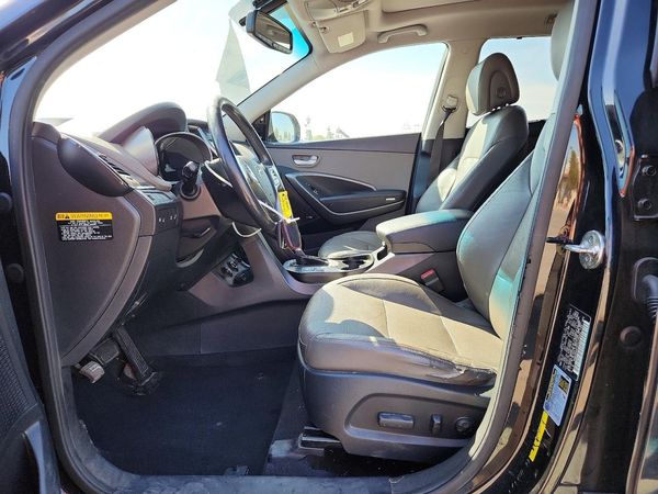 2015 HYUNDAI SANTA FE TOP