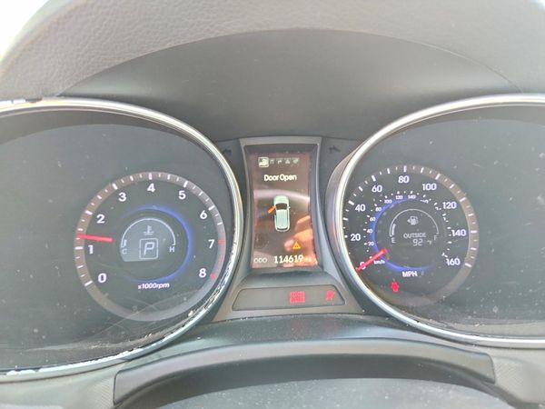 2015 HYUNDAI SANTA FE TOP