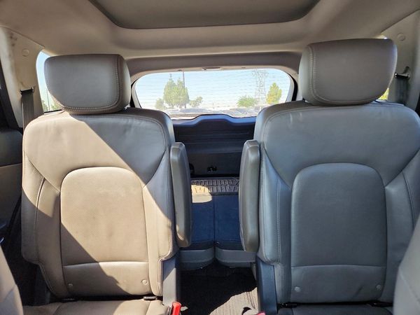 2015 HYUNDAI SANTA FE TOP