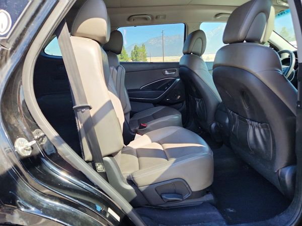 2015 HYUNDAI SANTA FE TOP