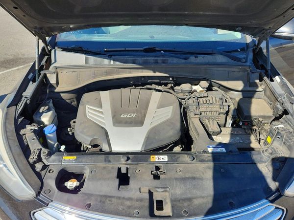 2015 HYUNDAI SANTA FE TOP