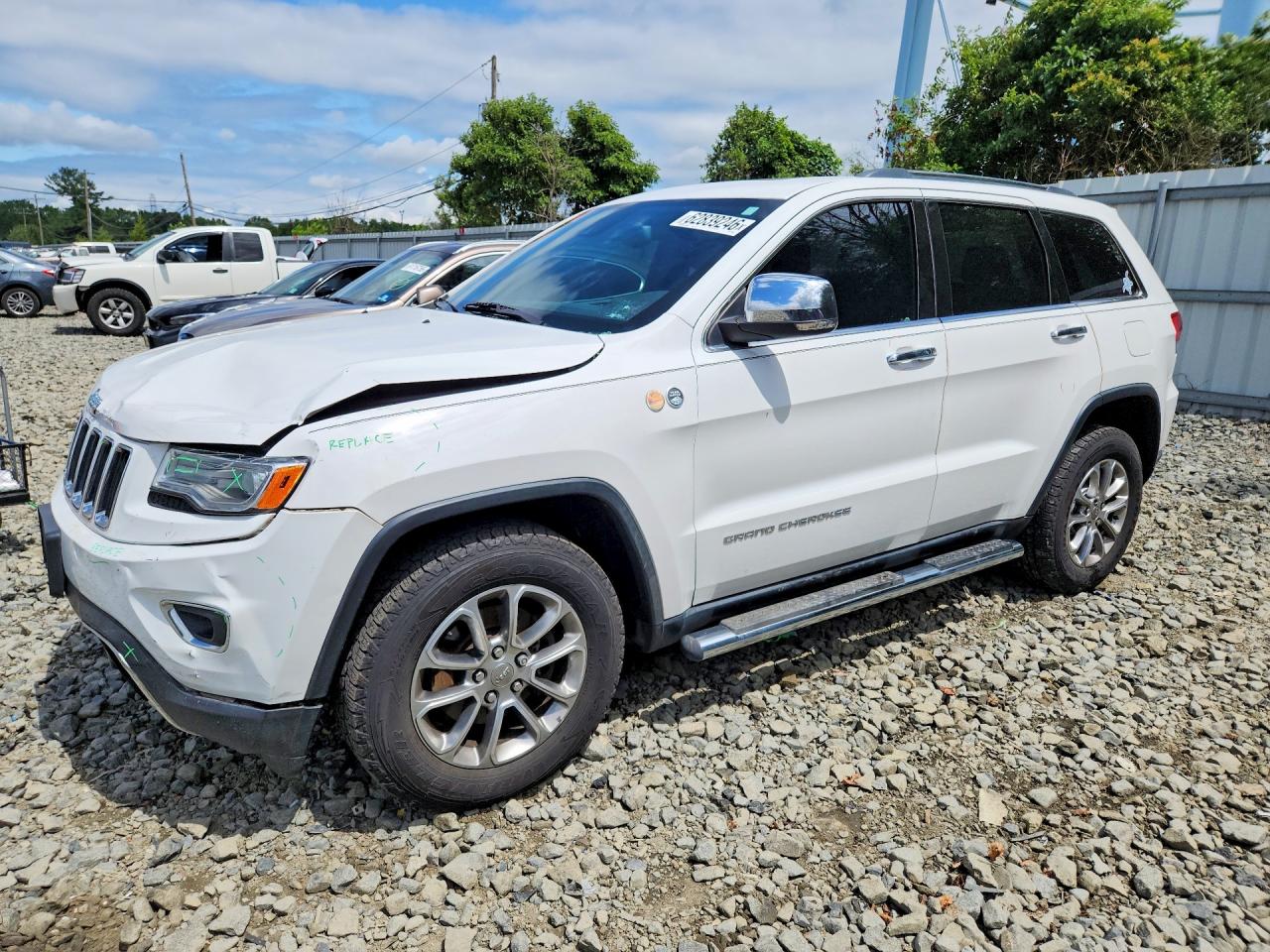 2015 JEEP GRAND CHEROKEE