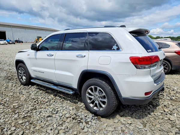 2015 JEEP GRAND CHEROKEE