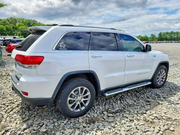 2015 JEEP GRAND CHEROKEE