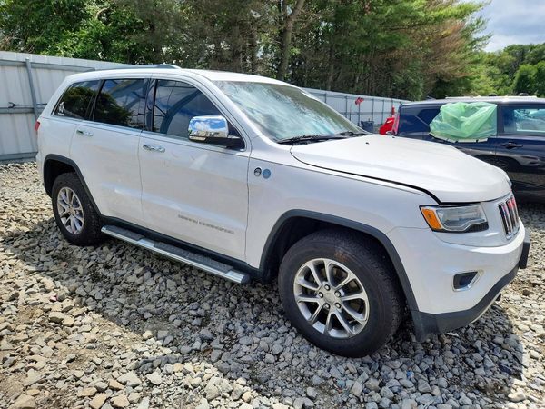 2015 JEEP GRAND CHEROKEE