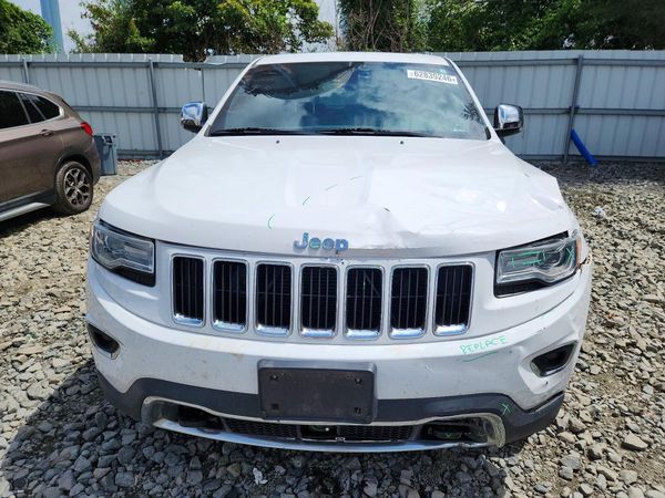 2015 JEEP GRAND CHEROKEE