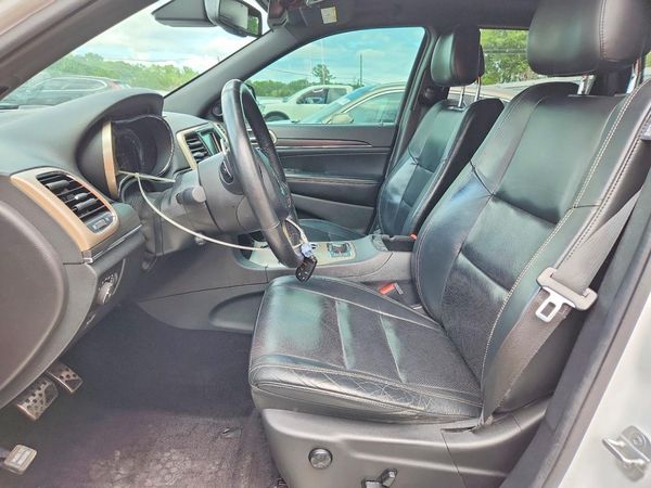 2015 JEEP GRAND CHEROKEE