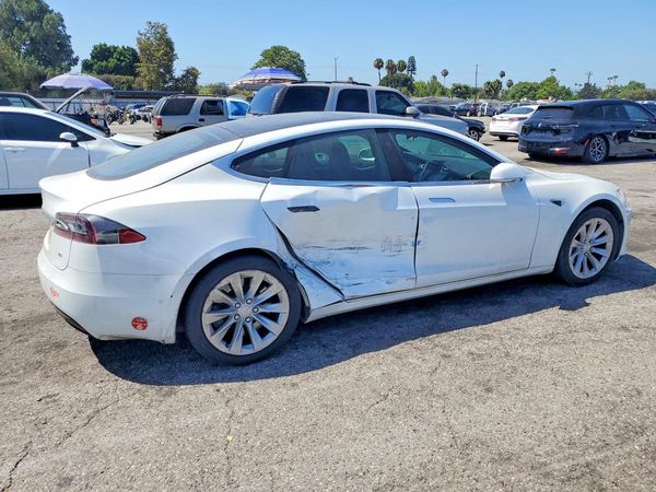 2017 TESLA MODEL S