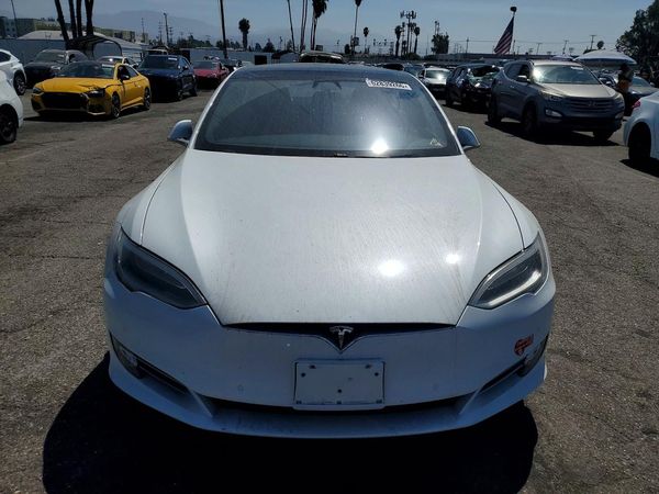 2017 TESLA MODEL S
