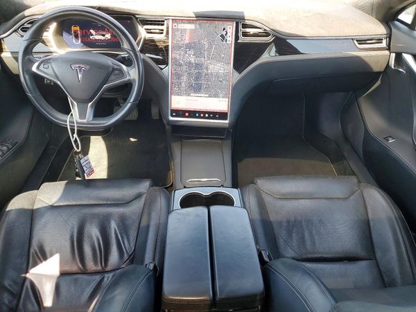 2017 TESLA MODEL S