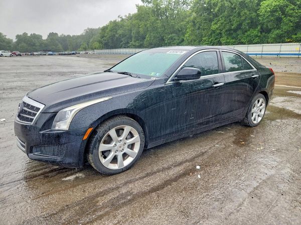 2014 CADILLAC ATS Standard