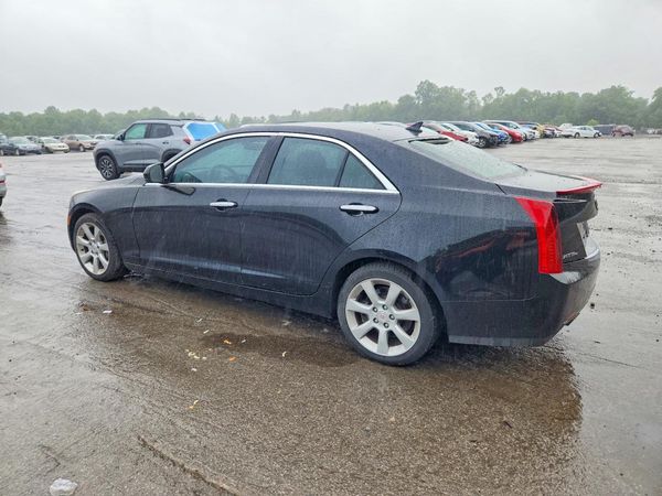 2014 CADILLAC ATS Standard