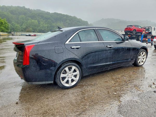 2014 CADILLAC ATS Standard