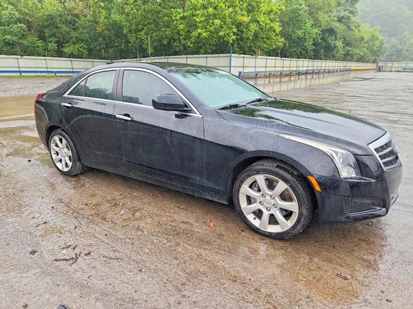 2014 CADILLAC ATS Standard