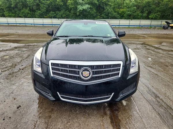 2014 CADILLAC ATS Standard