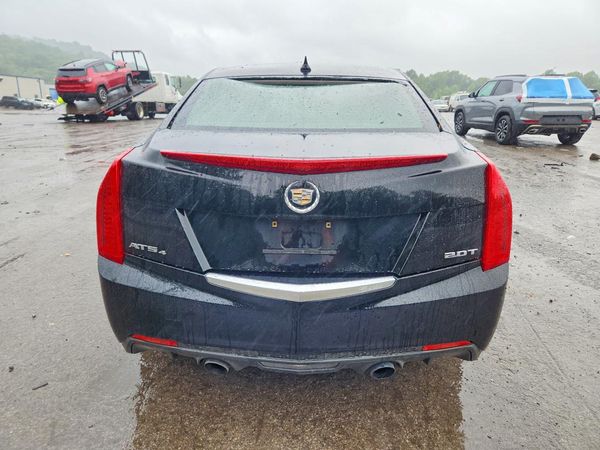 2014 CADILLAC ATS Standard