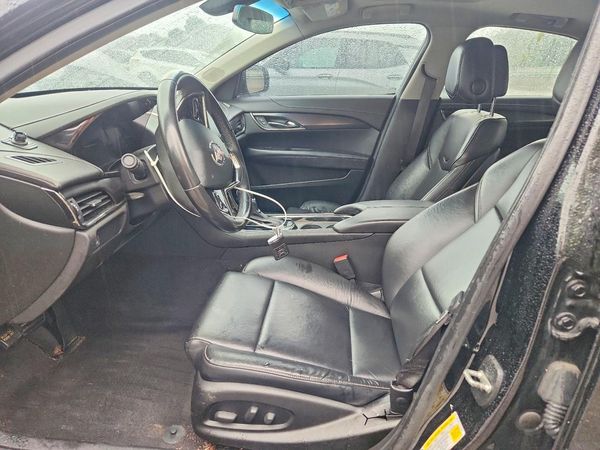 2014 CADILLAC ATS Standard