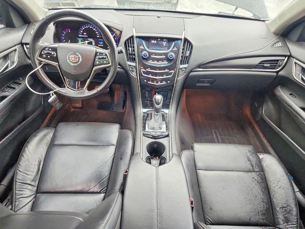 2014 CADILLAC ATS Standard