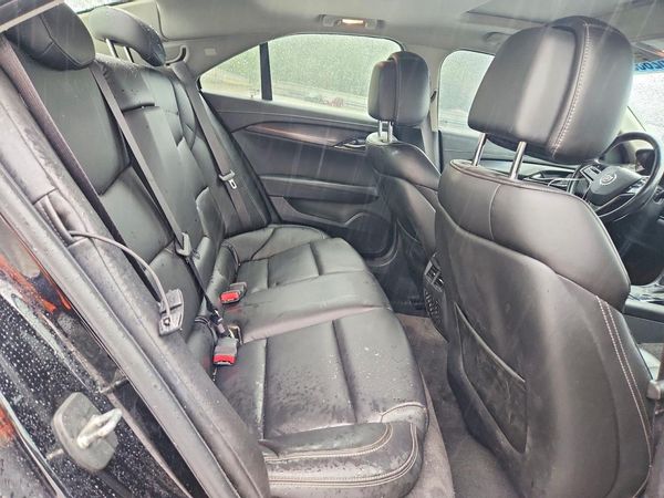 2014 CADILLAC ATS Standard
