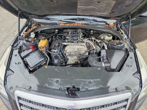 2014 CADILLAC ATS Standard