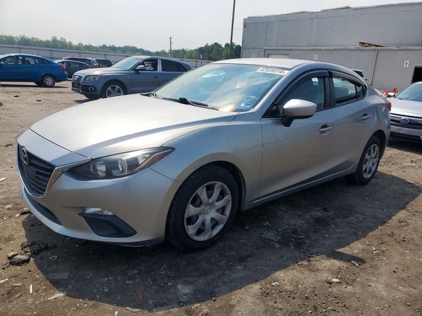 2014 MAZDA 3 Sport/GX