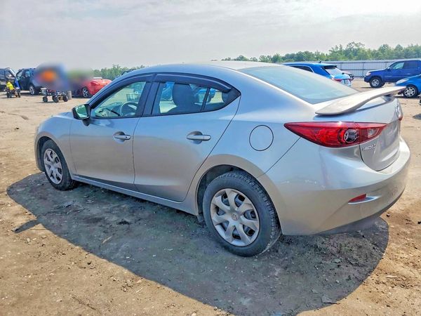 2014 MAZDA 3 Sport/GX