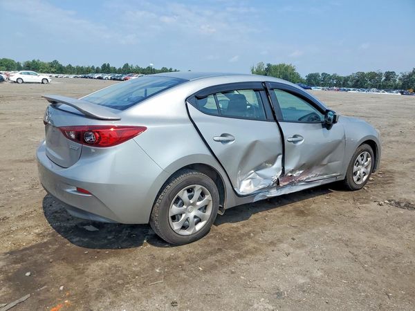 2014 MAZDA 3 Sport/GX
