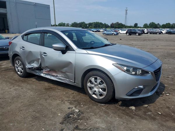 2014 MAZDA 3 Sport/GX