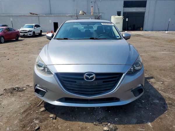 2014 MAZDA 3 Sport/GX