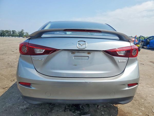 2014 MAZDA 3 Sport/GX