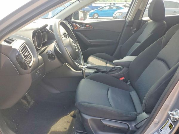 2014 MAZDA 3 Sport/GX