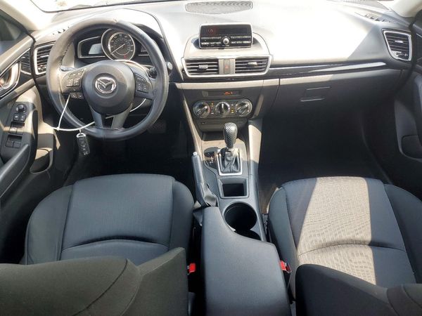 2014 MAZDA 3 Sport/GX