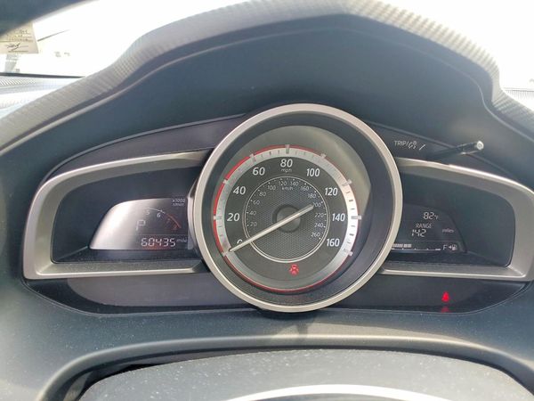 2014 MAZDA 3 Sport/GX