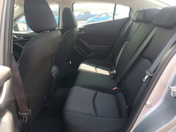 2014 MAZDA 3 Sport/GX