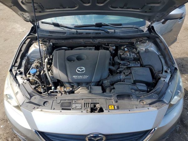 2014 MAZDA 3 Sport/GX