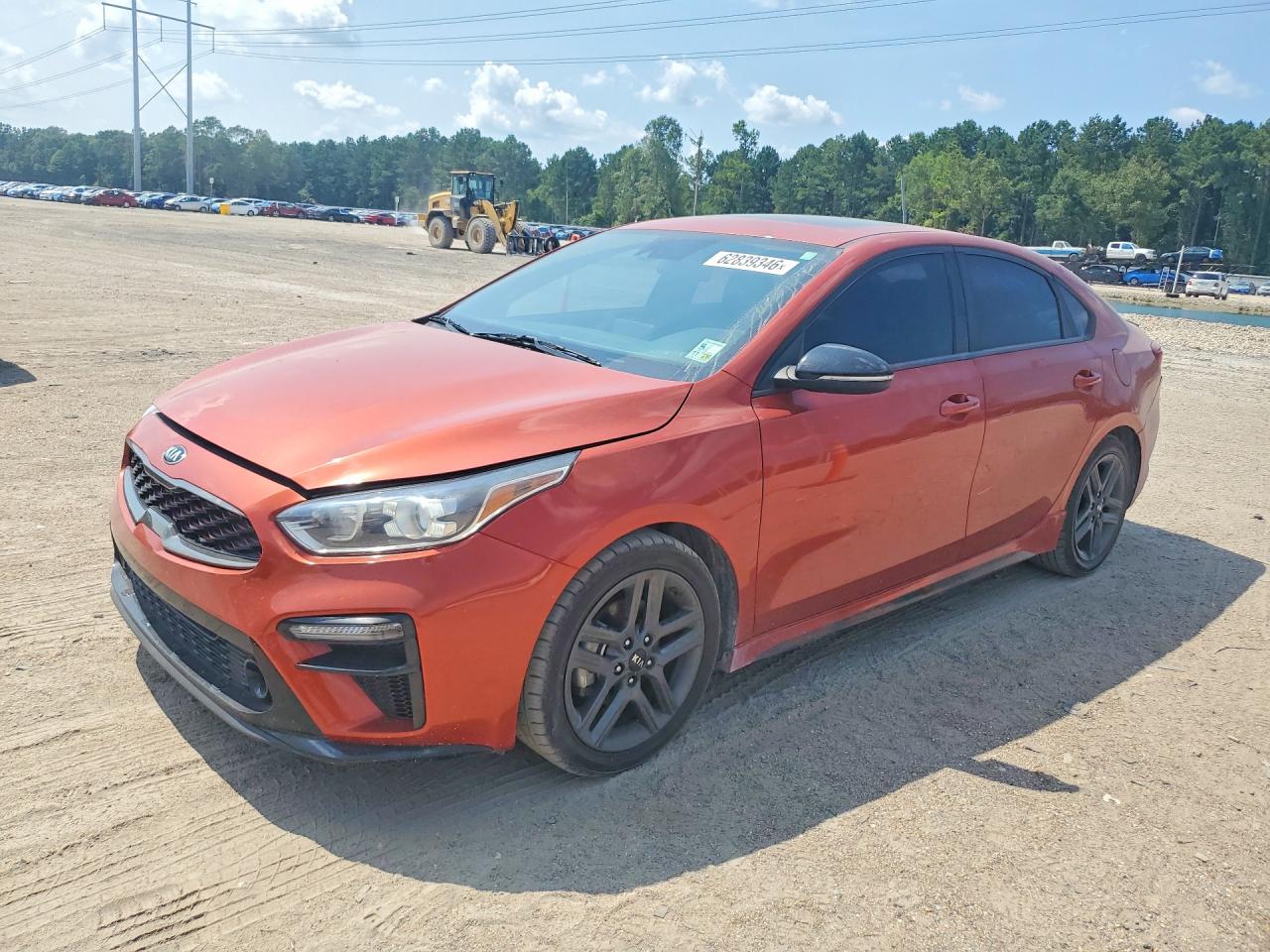 2020 KIA FORTE