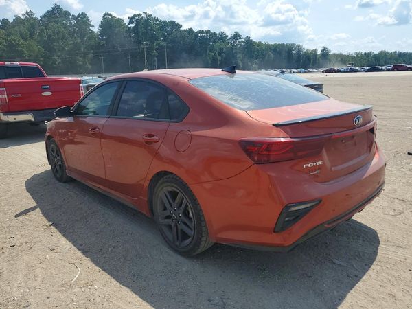 2020 KIA FORTE