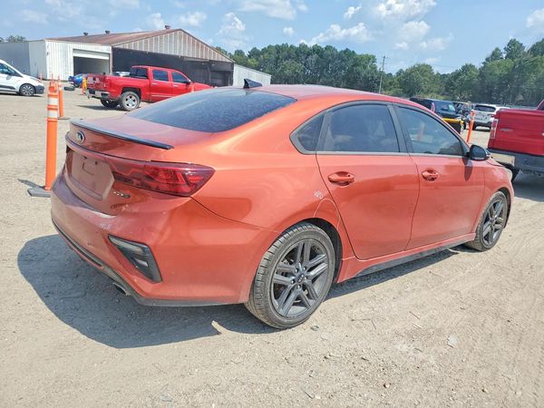 2020 KIA FORTE