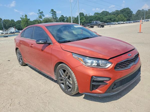 2020 KIA FORTE