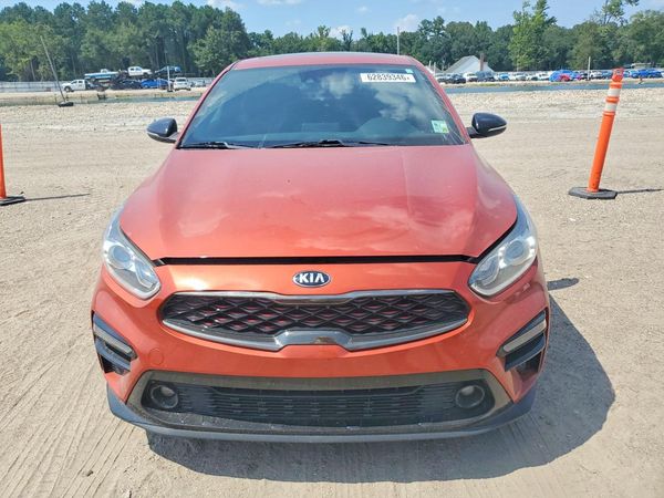 2020 KIA FORTE