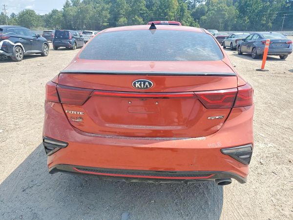 2020 KIA FORTE