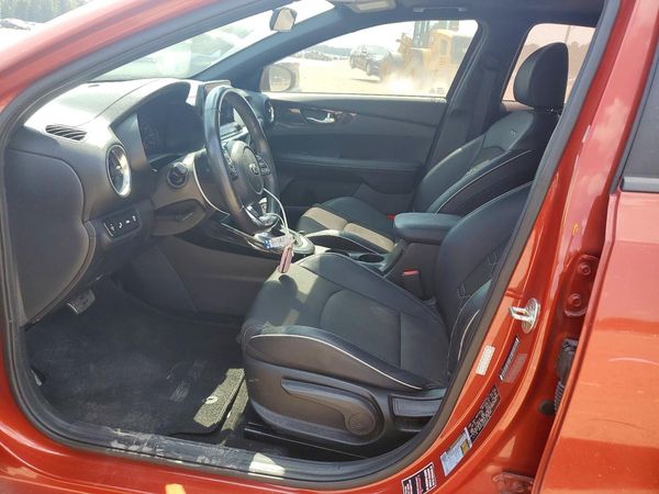 2020 KIA FORTE