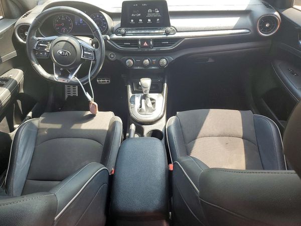 2020 KIA FORTE