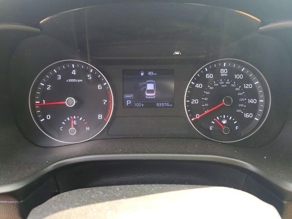 2020 KIA FORTE